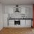 Wohnung 2 Küche mit Einbauküche
