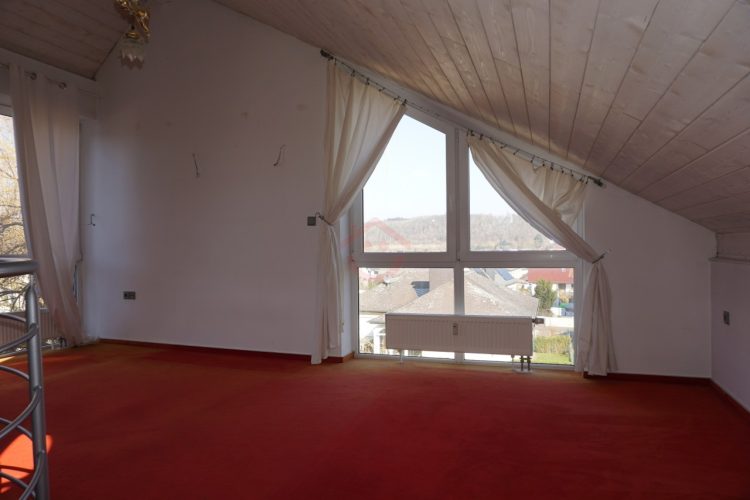 Wohnung 2 Schlafempore DG