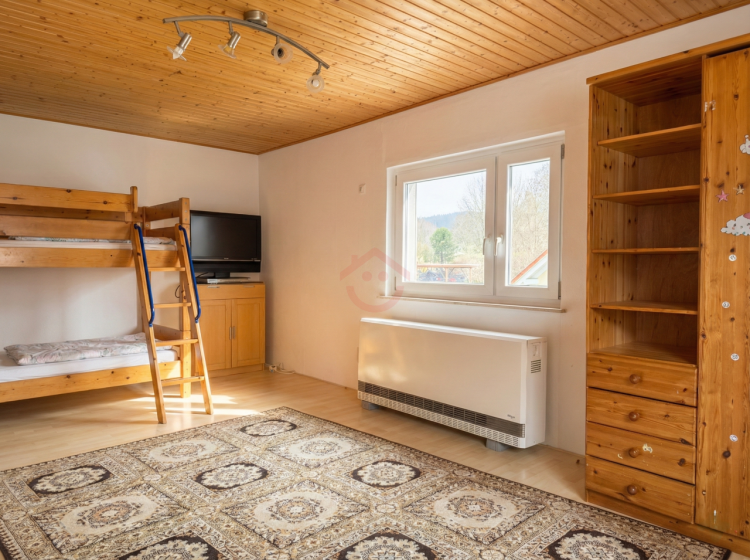 Schlafzimmer OG