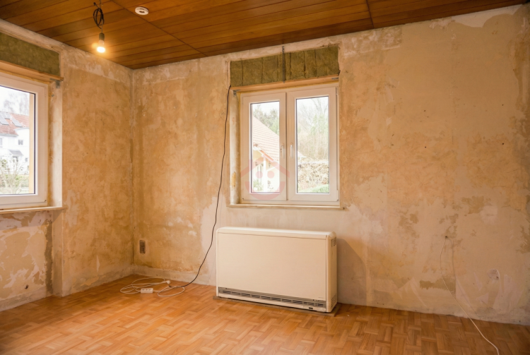Schlafzimmer 2 EG