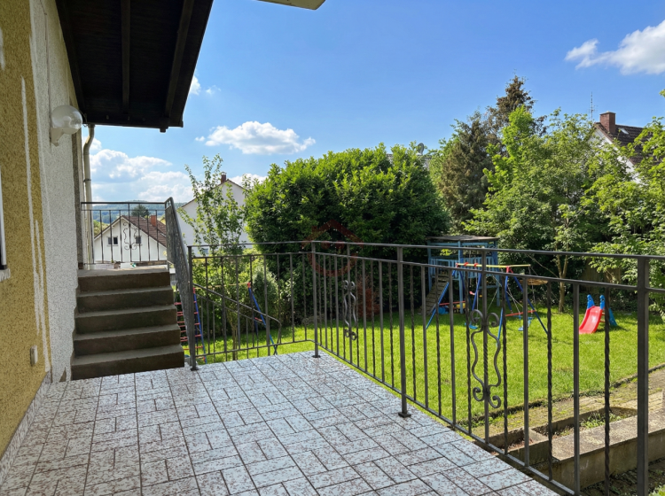 Balkon EG