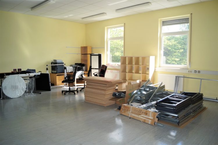 Büro 4