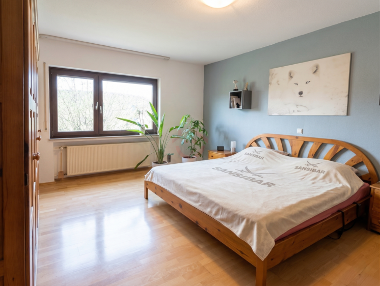 Schlafzimmer EG
