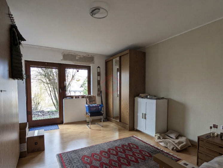 Schlafzimmer UG