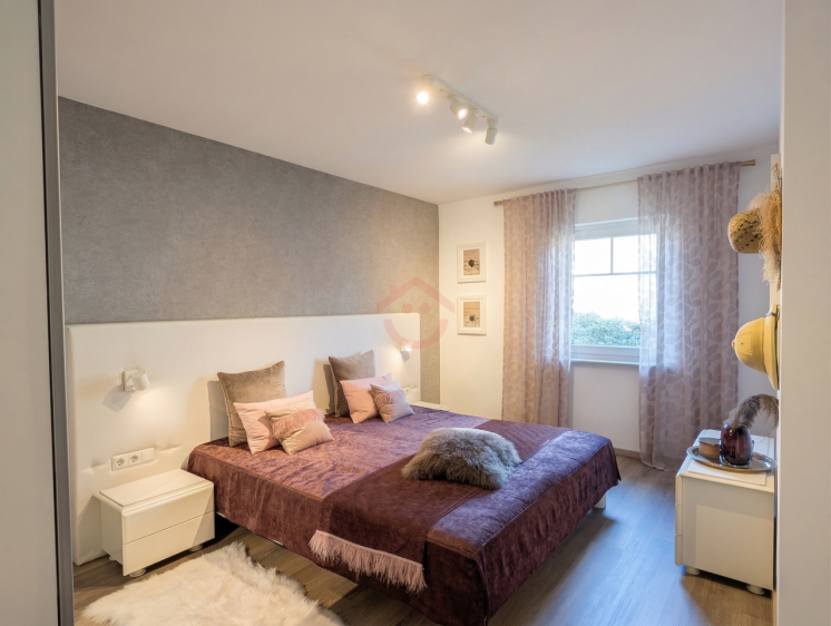 Schlafzimmer EG
