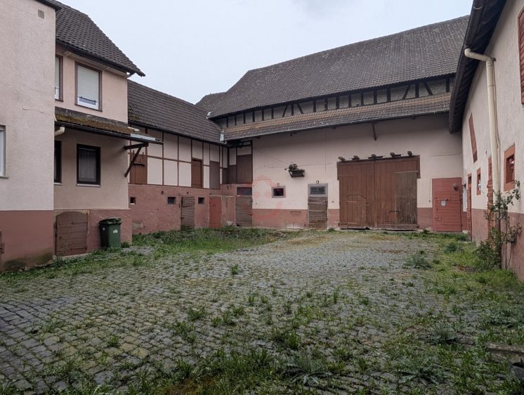Innenhof