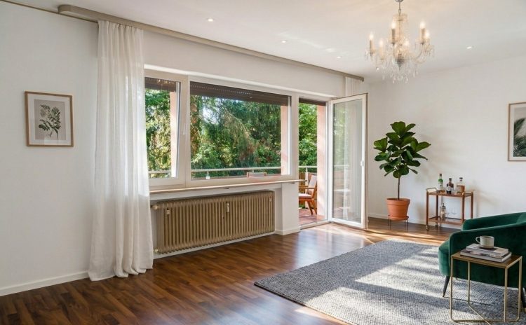 Zimmer 2 mit Balkon 2