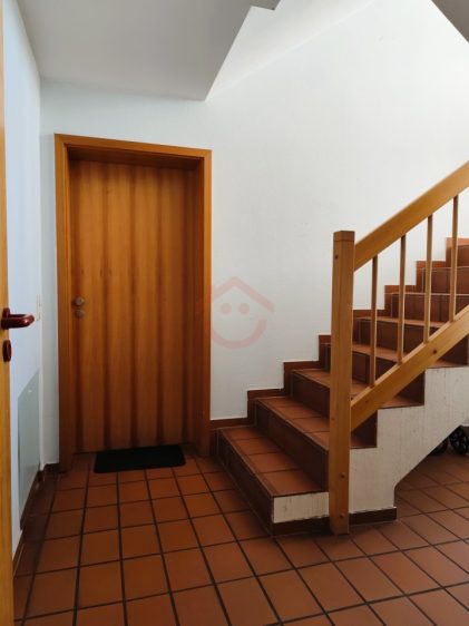 Wohnungseingangstür