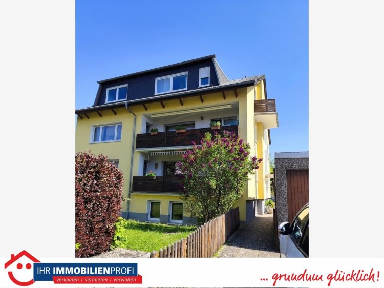 Hausaussischt vorne