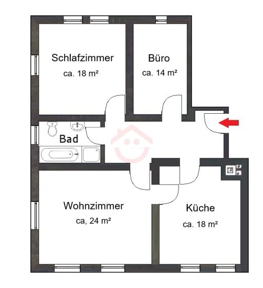 Grundriss