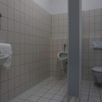 WC Herren
