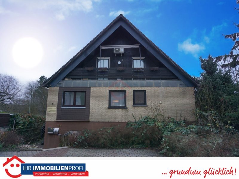 Ein-/Zweifamilienhaus mit zusätzlicher Einliegerwohnung oder Büroräumen in Gießen-Lützellinden!