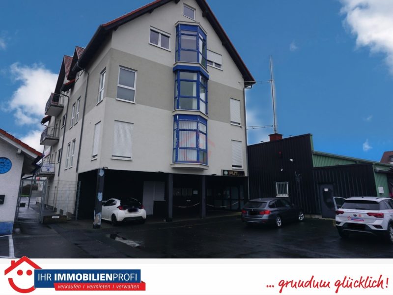 760 m² flexible Lager- und Produktionsfläche in Gießen-Reiskirchen!