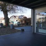 Wohnung 3 Terrasse