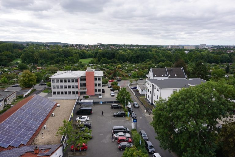Balkonaussicht