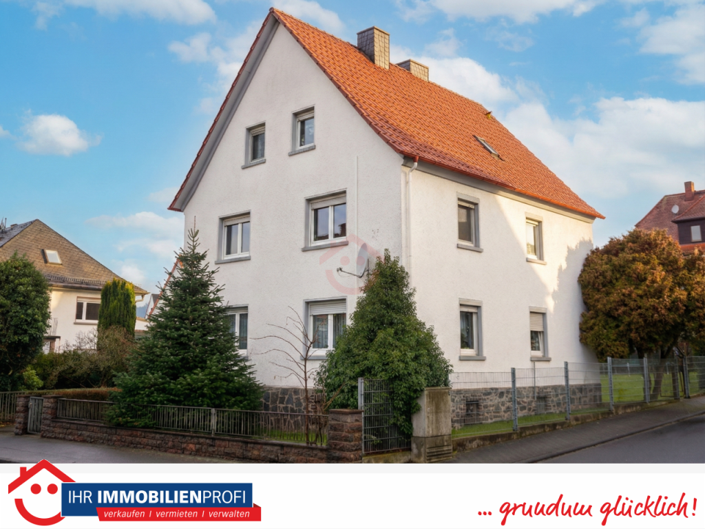 Ansicht frontal