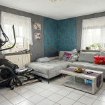 Wohnzimmer EG
