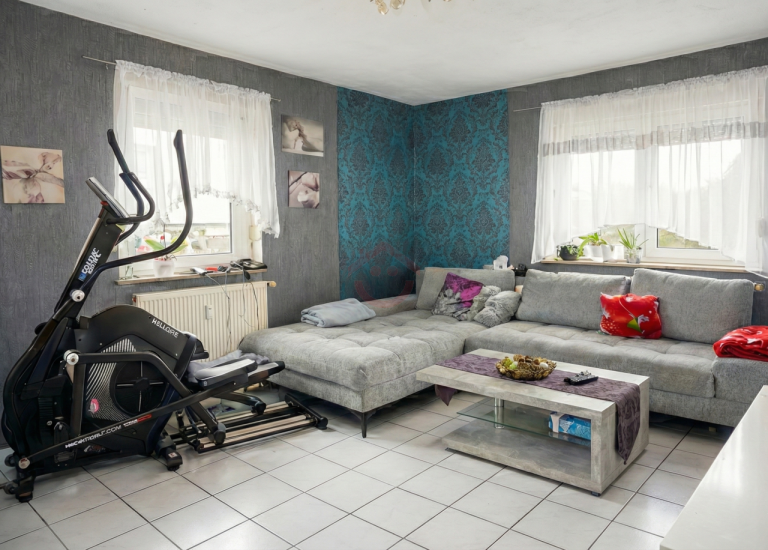 Wohnzimmer EG