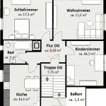 Grundriss OG