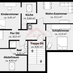 Grundriss DG