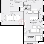 Grundriss Untergeschoss