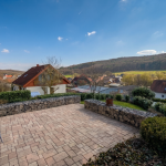 Zwischenebene Garten