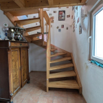 Treppe EG