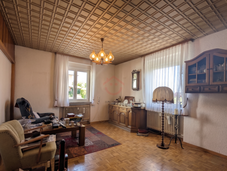 Wohnzimmer EG