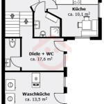 Grundriss - Erdgeschoss