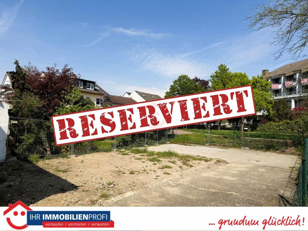 Baugrundstück