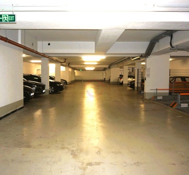 Tiefgarage