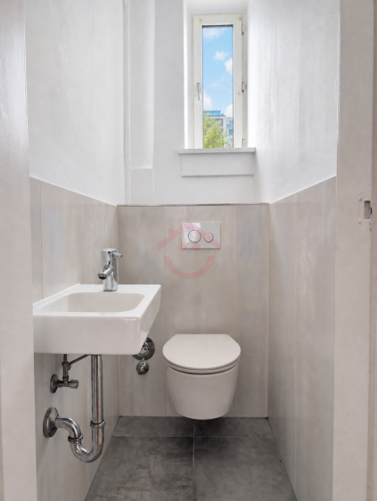 Toilette EG