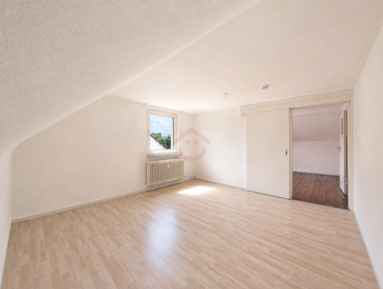 Schlafzimmer DG