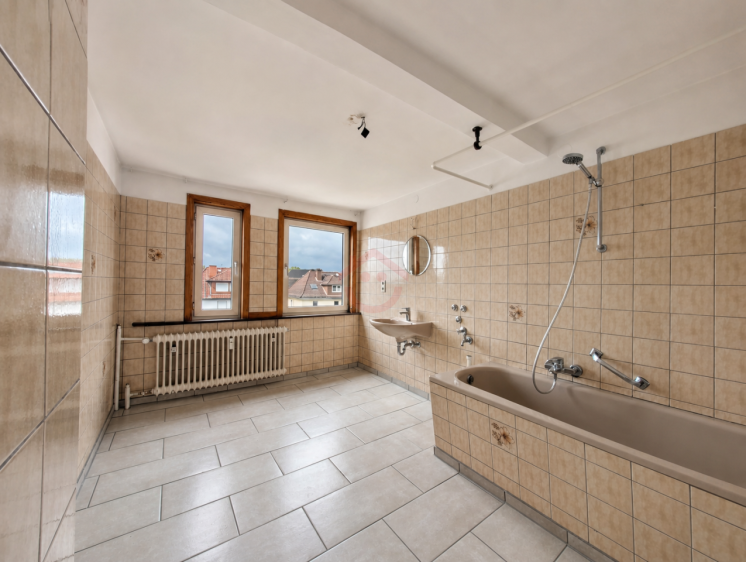 Badezimmer DG