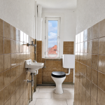 Toilette DG