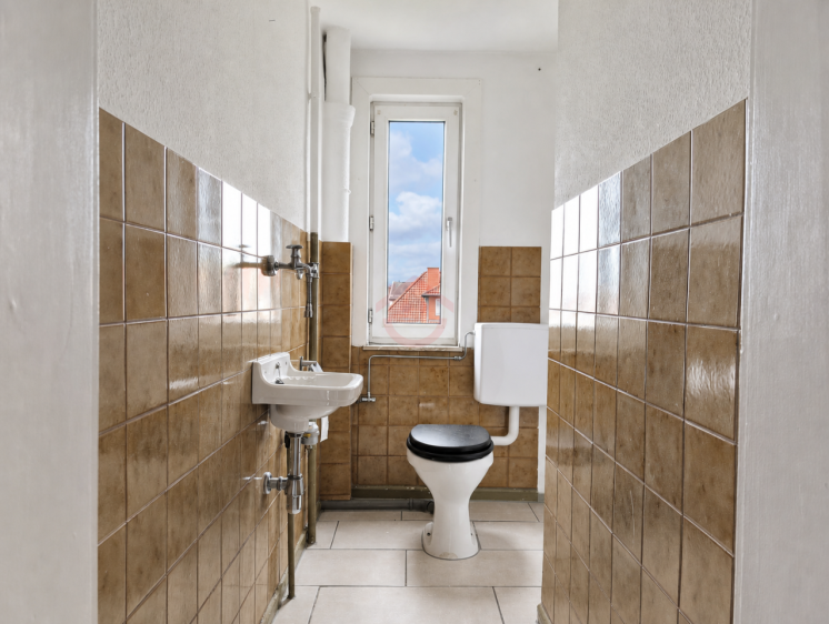 Toilette DG
