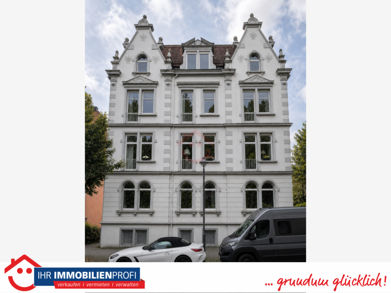 Charmante 2-Zimmer-Wohnung in Bad Nauheim