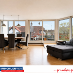 Wohn- und Esszimmer