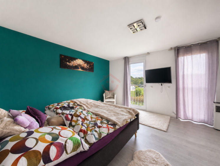 Schlafzimmer OG