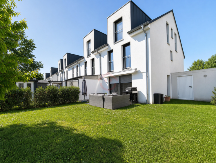 Gartenansicht