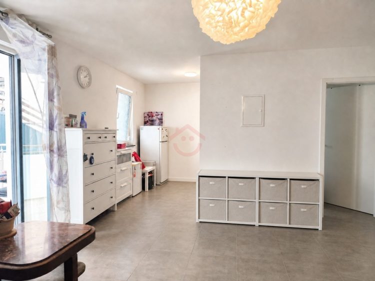 Wohnzimmer Küche