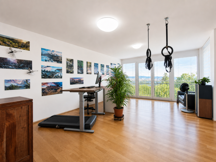 Wohnzimmer