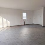Offener Küchenbereich im Wohnzimmer