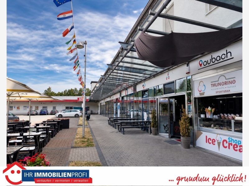 Attraktive Gewerbefläche – viel Potenzial mit hervorragender Erreichbarkeit in Brandoberndorf