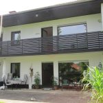 Terrasse und Balkon
