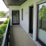 Obergeschoss Balkon