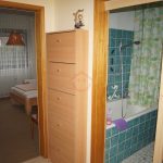 Untergeschoss Flur SchlafzimmerBad