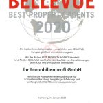Auszeichnung 2020