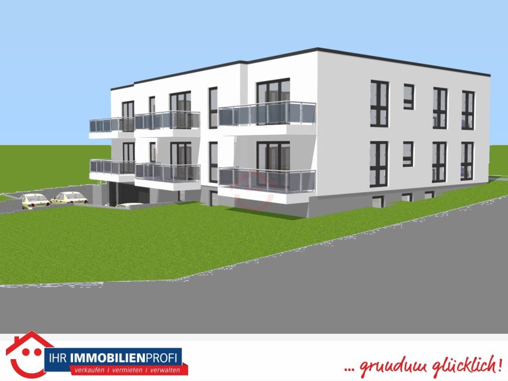 Kapitalanlage! – 4-Zimmer-Eigentumswohnung in Alten-Buseck mit Balkon und Tiefgarage