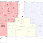 Grundriss Wohnung 1